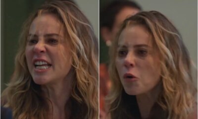Paolla Oiveira e criticada apos atuacao como Heleninha bebada em