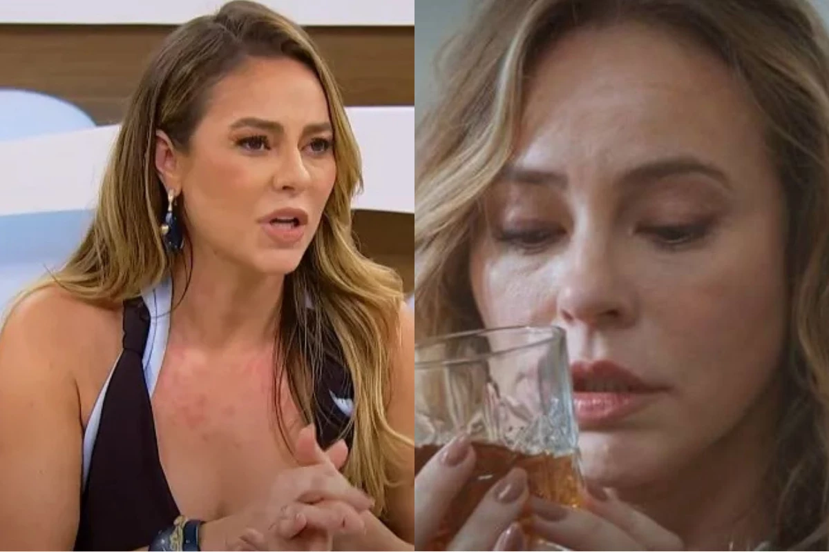 Paolla Oliveira encara o papel mais denso da carreira e se emociona em entrevista 31 Paolla Oliveira encara o papel mais denso da carreira e