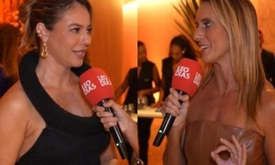 Paolla Oliveira fala sobre recaida de Heleninha e preve reviravoltas