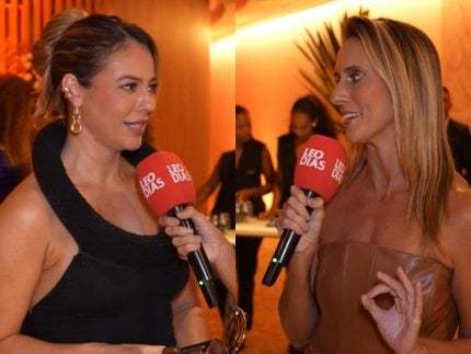 Paolla Oliveira fala sobre recaida de Heleninha e preve reviravoltas