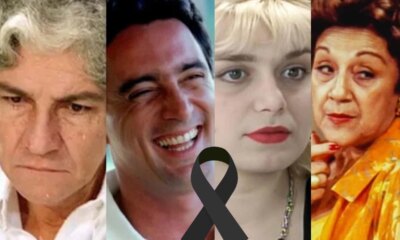 Parte do elenco de A Viagem ja morreu 17 atores