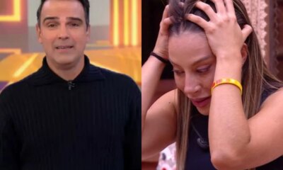 Parte do publico do BBB 25 rejeita Renata Saldanha e