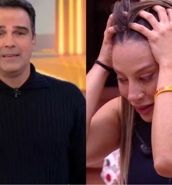 Parte do publico do BBB 25 rejeita Renata Saldanha e