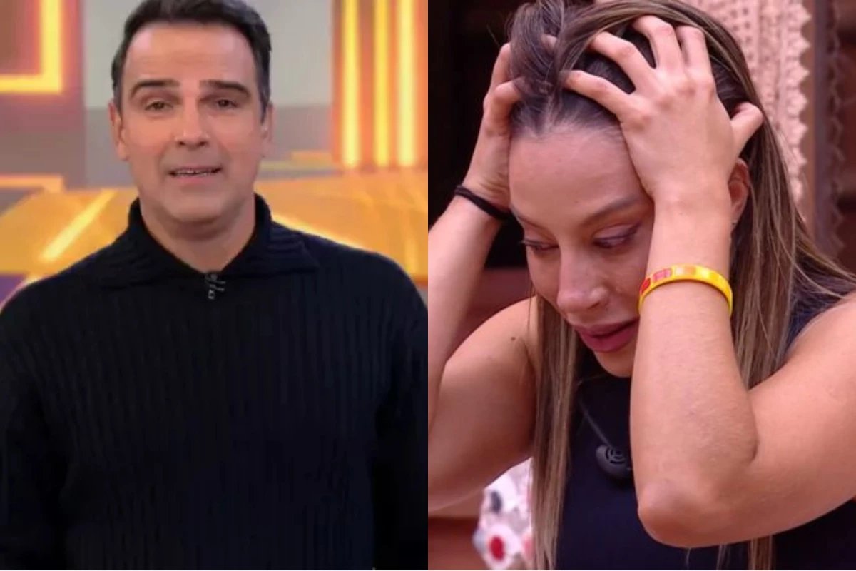 Parte do publico do BBB 25 rejeita Renata Saldanha e