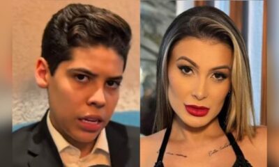 Pastor Miguel Oliveira causa ao usar as redes sociais para