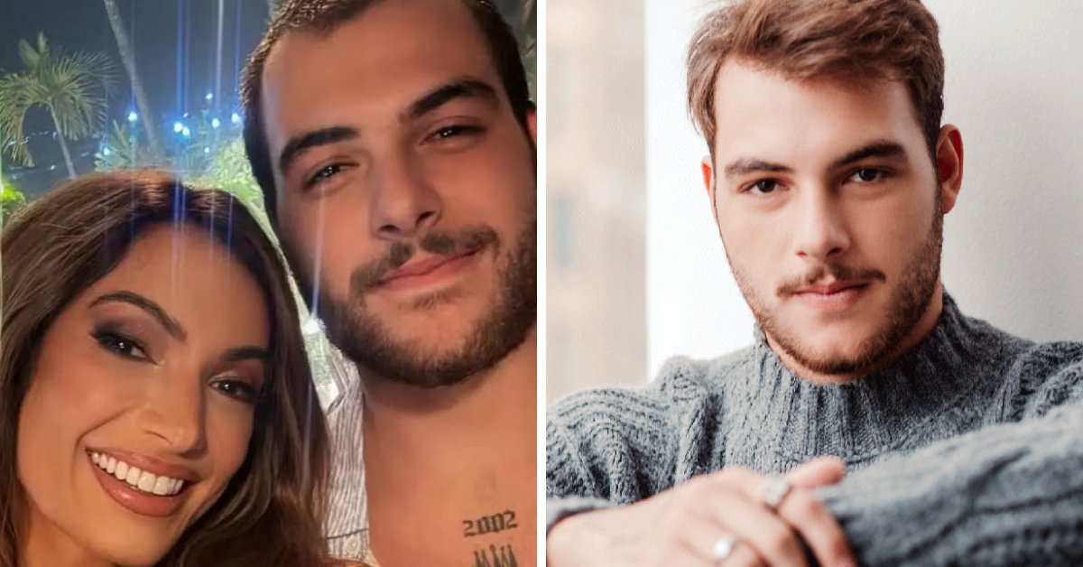 Patrícia Poeta comenta susto após descoberta sobre a saúde de seu único filho 31 Patricia Poeta comenta susto apos descoberta sobre a saude de