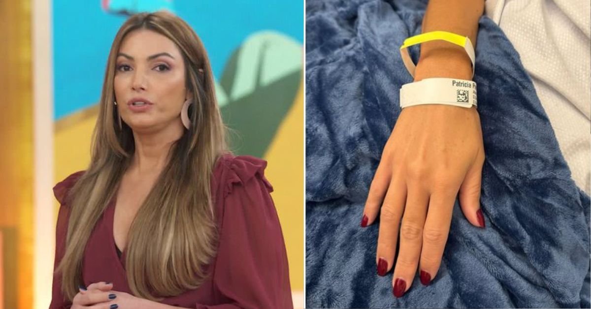 Patrícia Poeta é submetida a cirurgia e surpreende fãs nas redes sociais 31 Patricia Poeta e submetida a cirurgia e surpreende fas nas