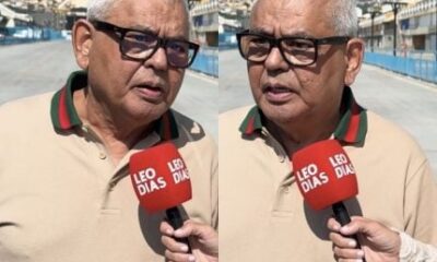 Patrono da Grande Rio diz que Paolla Oliveira nao saiu