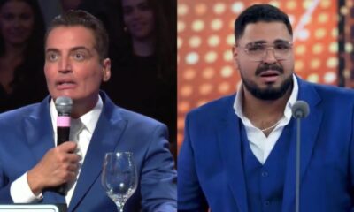 Paulo Vieira rebate afirmacao de Leo Dias sobre estar cansado