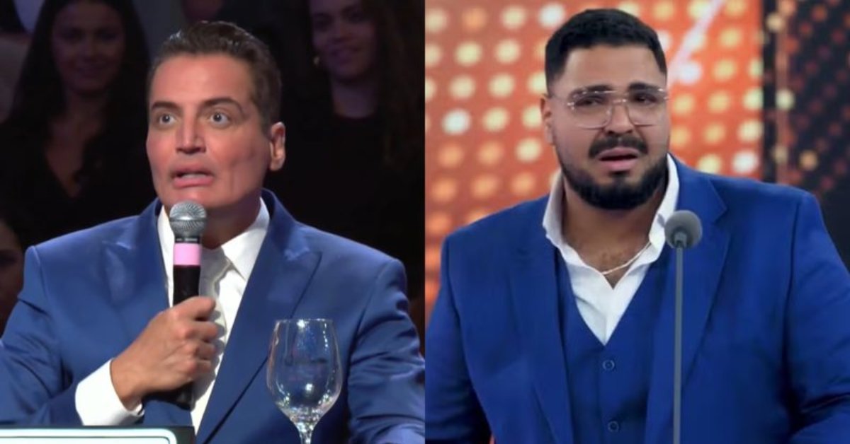 Paulo Vieira rebate afirmação de Léo Dias sobre estar cansado de sua imagem na Globo 31 Paulo Vieira rebate afirmacao de Leo Dias sobre estar cansado