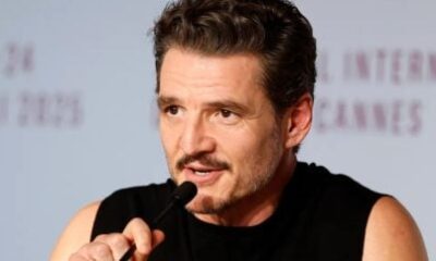 Pedro Pascal defende imigrantes em Cannes e relembra origem chilena