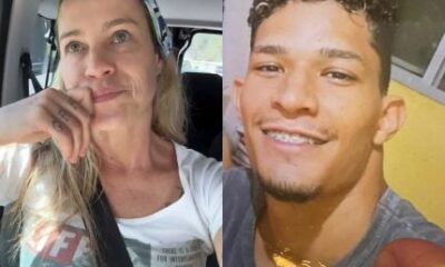 Piovani desabafa ao saber que jovem baleado por policial vai