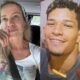 Piovani desabafa ao saber que jovem baleado por policial vai