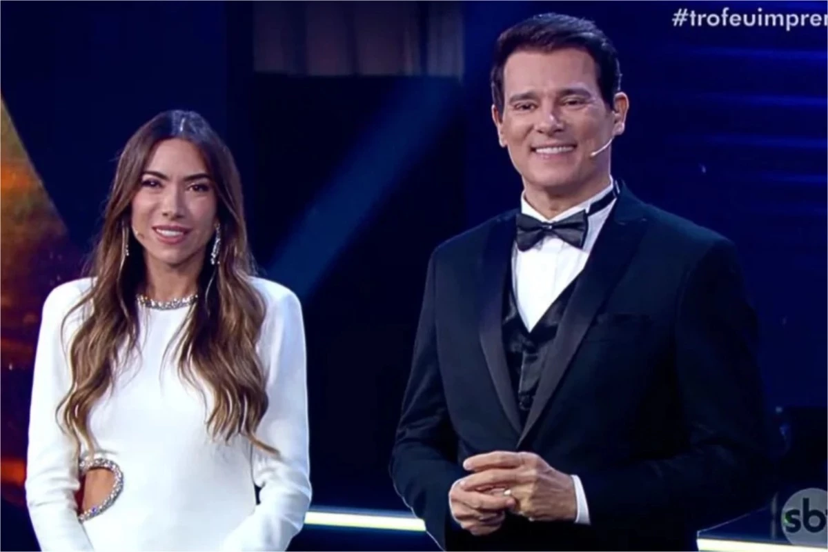 Polêmica no SBT: internautas acusam júri do Troféu Imprensa de beneficiar os programas da emissora 35 Polemica no SBT internautas acusam juri do Trofeu Imprensa de
