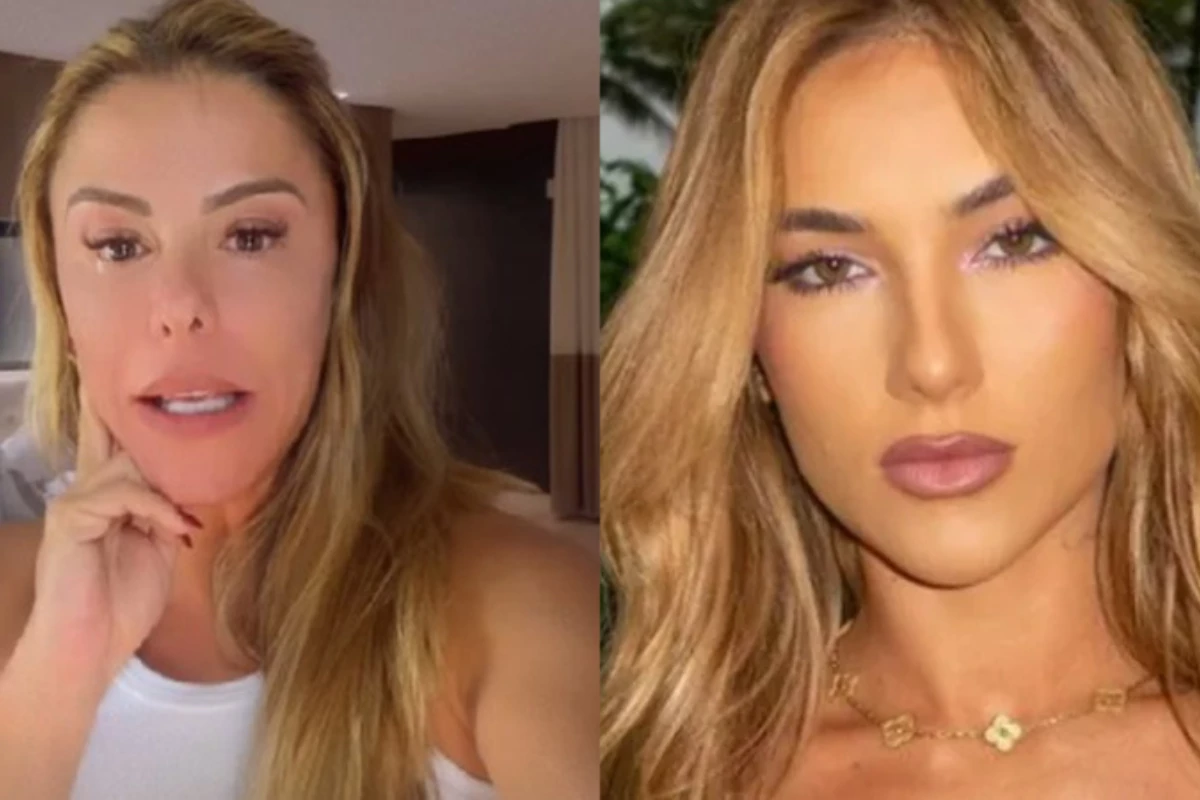 Poliana Rocha explica ausência em evento de Virginia Fonseca: ‘Ela não tem obrigação de me convidar’ 31 Poliana Rocha explica ausencia em evento de Virginia Fonseca ‘Ela