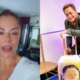 Poliana Rocha ignorou ligacao e mensagens de Leonardo e explicou