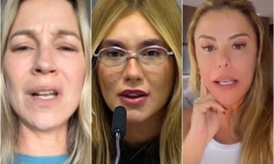 Poliana Rocha nao se cala depois de Luana Piovani atacar