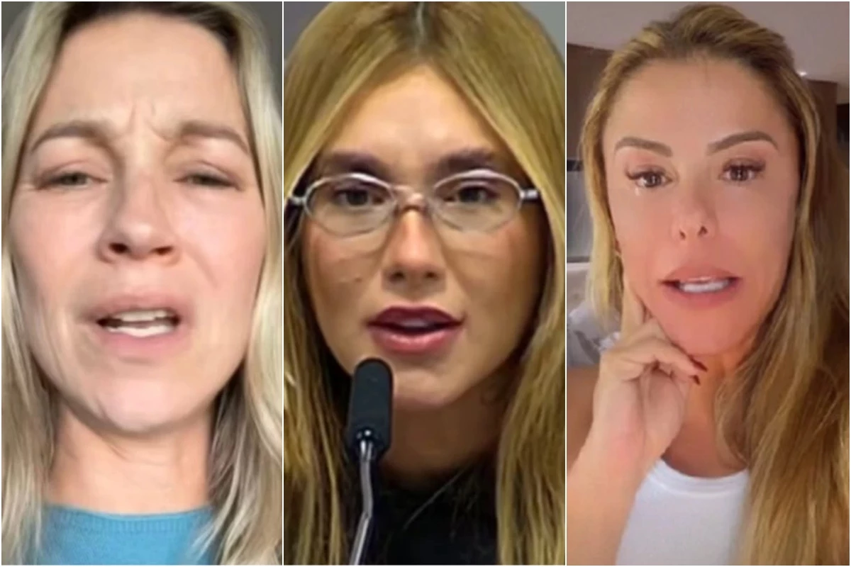 Poliana Rocha não se cala depois de Luana Piovani atacar Virginia: ‘amargura no seu…’ 33 Poliana Rocha nao se cala depois de Luana Piovani atacar