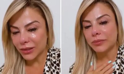 Poliana Rocha nao se cala e expoe crise de ciume