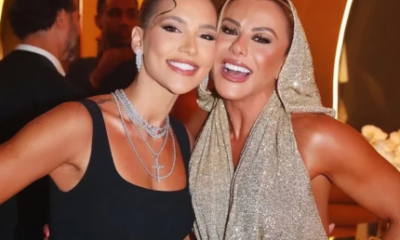 Poliana Rocha nega afastamento entre ela e Virginia Fonseca