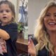 Poliana Rocha se derrete por criatividade da neta Maria Flor