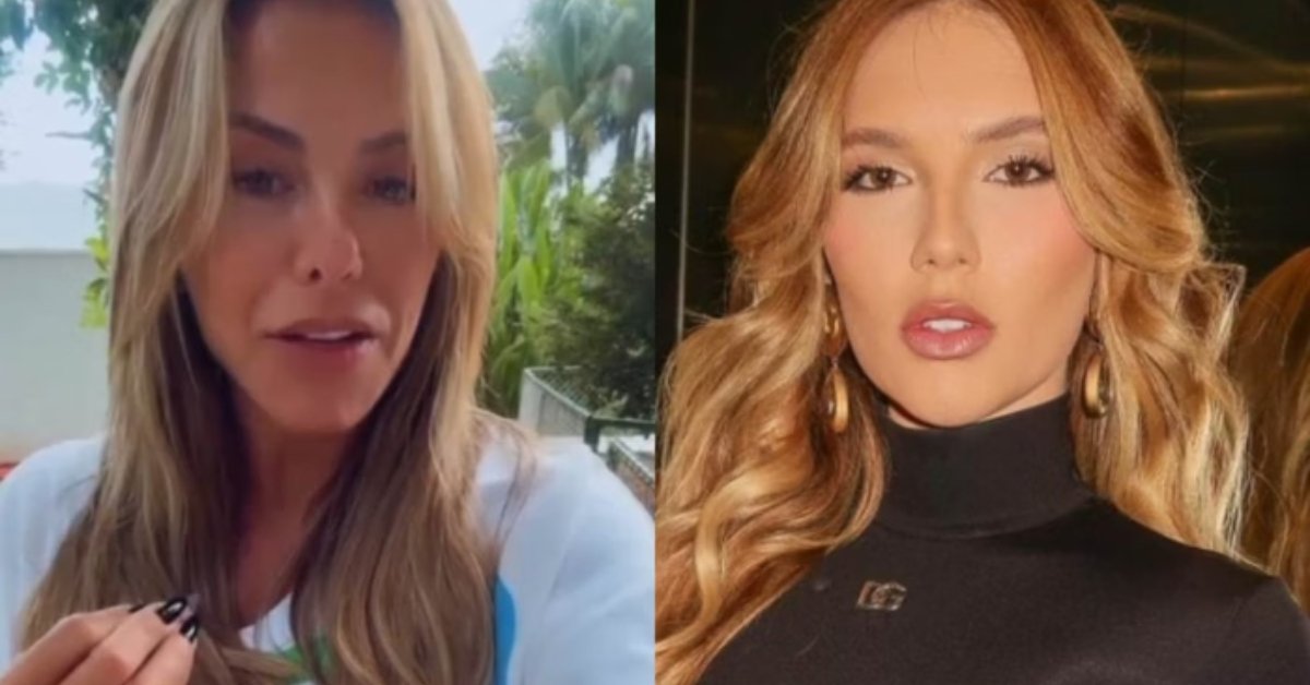 Poliana Rocha surge chateada na web e nega indireta à Virginia Fonseca: 'desrespeito imenso' 31 Poliana Rocha surge chateada na web e nega indireta a