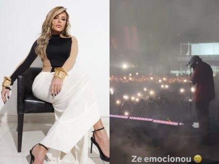 Poliana manda recado para Zé Felipe após ele chorar durante show em Portugal 31 Poliana manda recado para Ze Felipe apos ele chorar durante