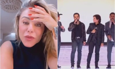Poliana nao se cala e diz por que Leonardo nao