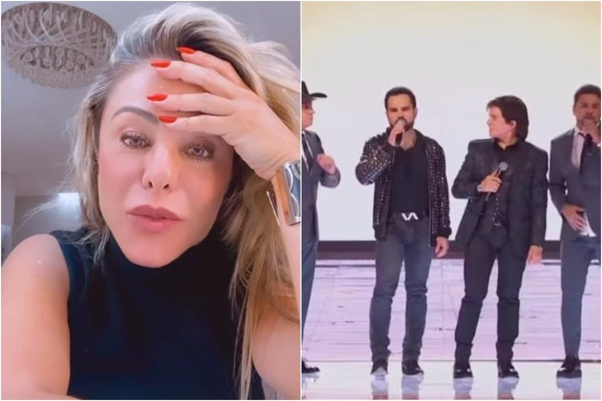Poliana não se cala e diz por que Leonardo não foi à festa de 60 anos da Globo: “Não teria a mínima possibilidade’ 31 Poliana nao se cala e diz por que Leonardo nao