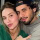 Pouco antes de anunciar termino Virginia postou foto beijando Ze
