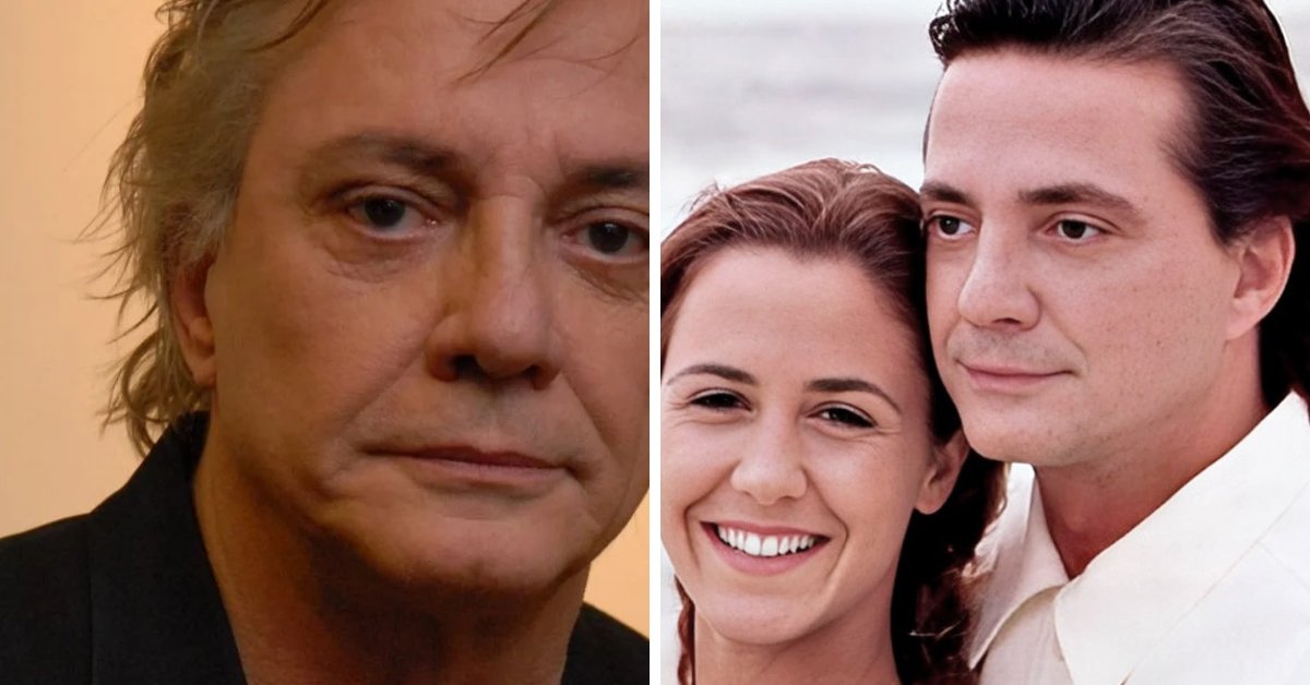 Poucos sabem, mas Fábio Jr. acumulou frustrações na televisão 31 Poucos sabem mas Fabio Jr acumulou frustracoes na televisao