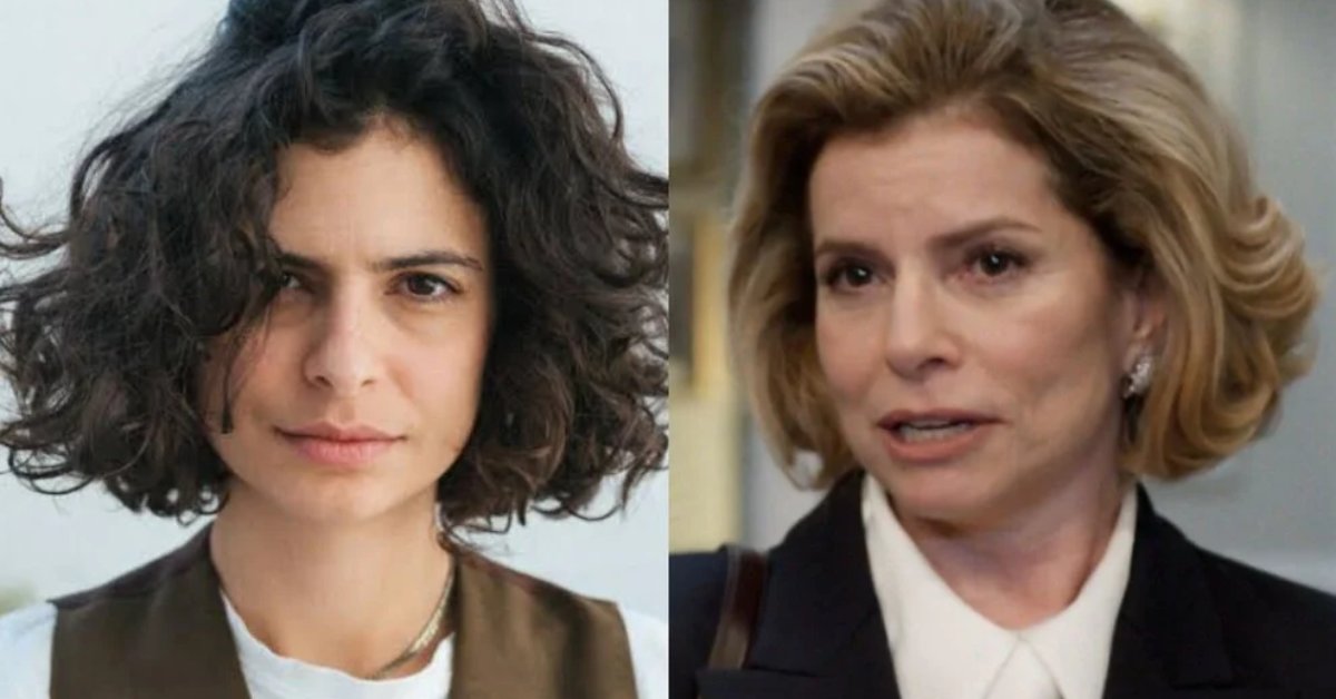 Poucos sabem, mas a filha da famosa atriz Débora Bloch se casou com cantora conhecida 31 Poucos sabem mas a filha da famosa atriz Debora Bloch