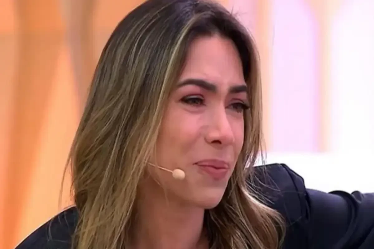 Premonição marcante antes do sequestro: tubarões, gaiola e o pesadelo de Patrícia Abravanel 31 Premonicao marcante antes do sequestro tubaroes gaiola e o pesadelo