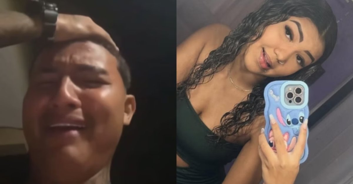Preso por segundo tiroteio, namorado de influencer morta em Fortaleza fez vídeo desesperado: 'isso foi covardia' 31 Preso por segundo tiroteio namorado de influencer morta em Fortaleza