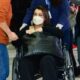 Preta Gil embarca para continuar tratamento contra o cancer nos