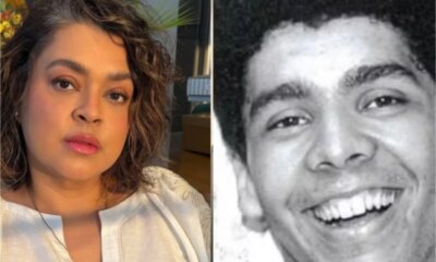 Preta Gil emociona os fas com homenagem a irmao que