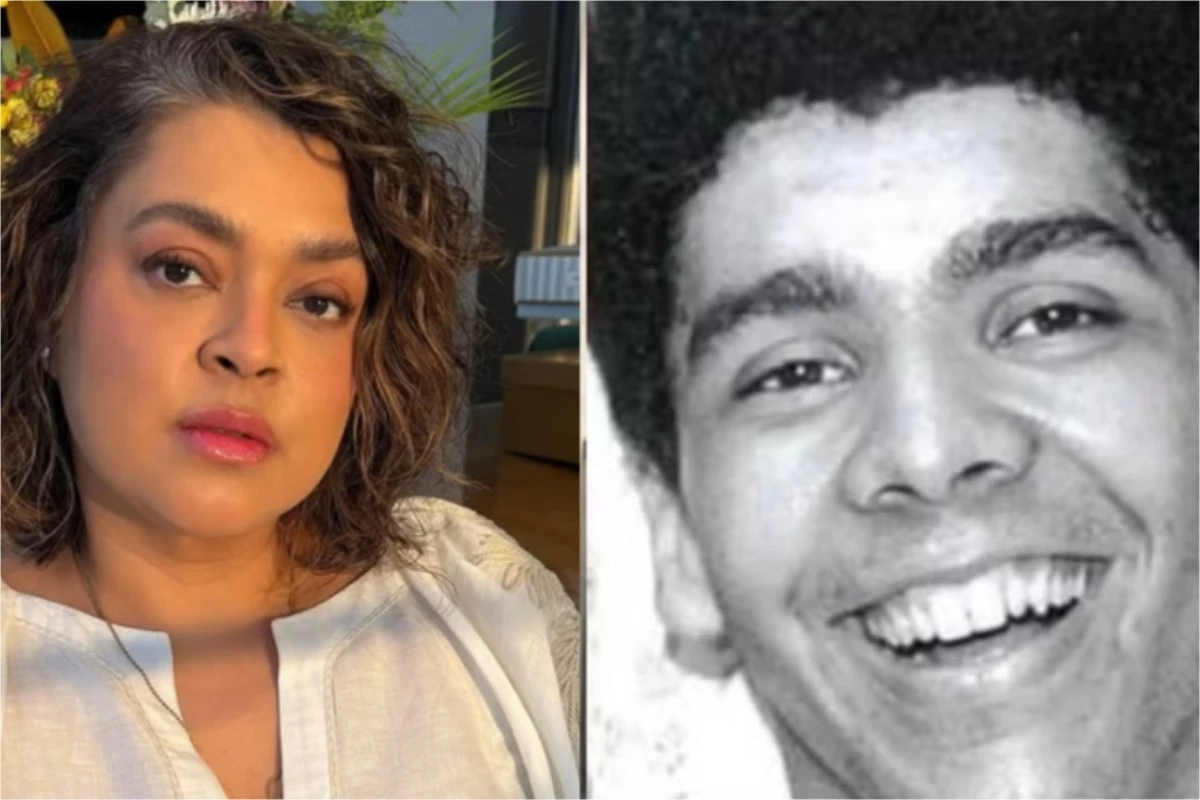 Preta Gil emociona os fãs com homenagem a irmão que teve uma morte trágica 33 Preta Gil emociona os fas com homenagem a irmao que