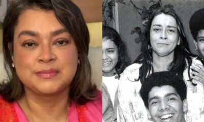 Preta Gil presta homenagem ao irmao Pedro 35 anos apos