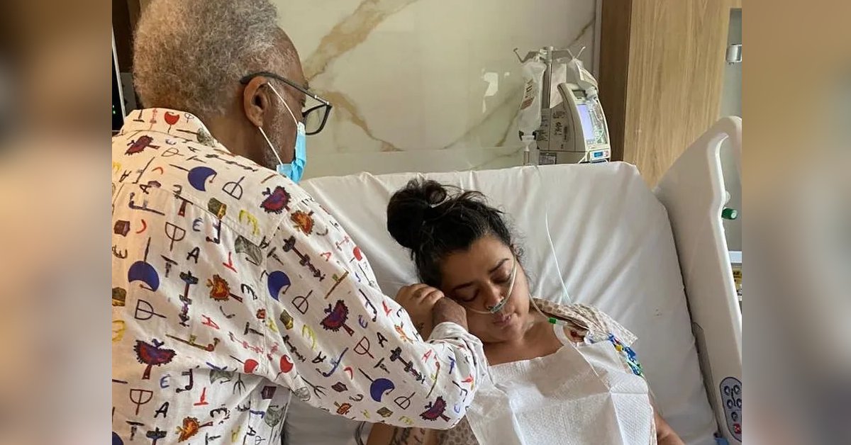 Preta Gil, que trava uma dura batalha contra o câncer faz desabafo comovente 31 Preta Gil que trava uma dura batalha contra o cancer
