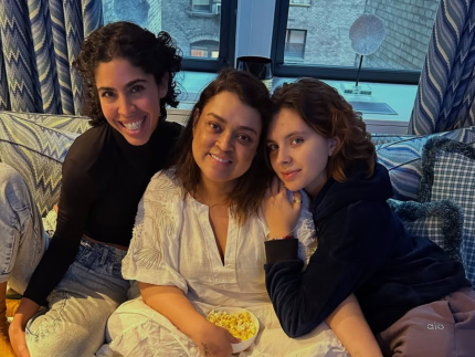 Preta Gil recebe visita da família nos EUA durante tratamento contra o câncer 31 Preta Gil recebe visita da familia nos EUA durante tratamento