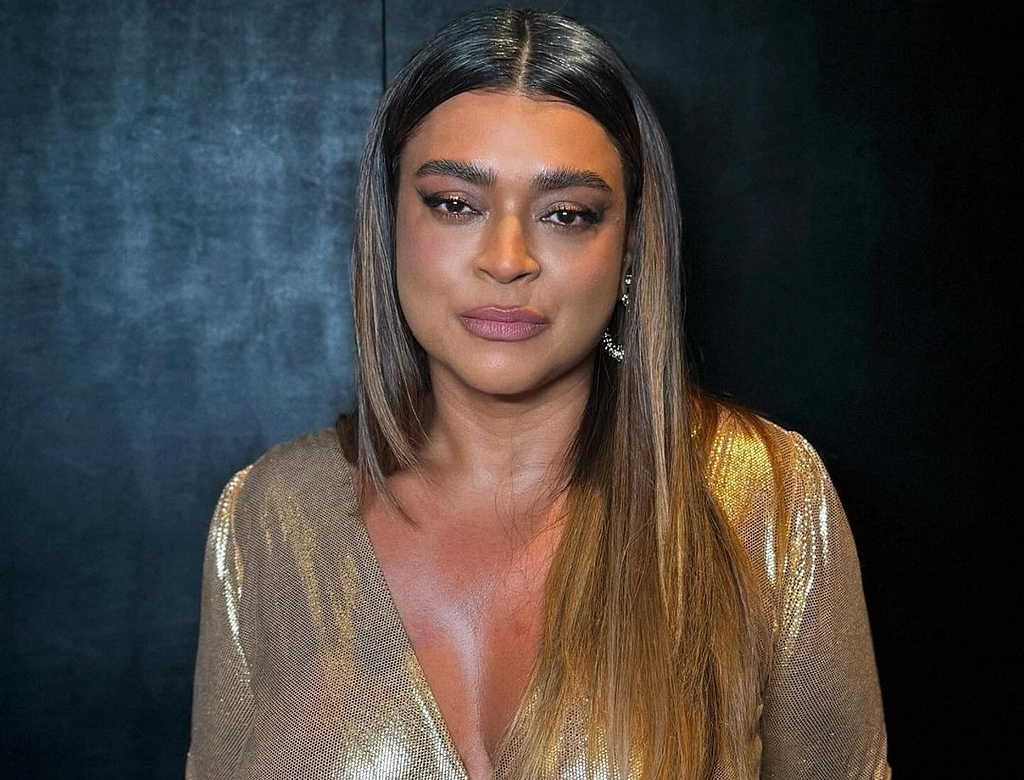 Preta Gil volta a ser internada em hospital de São Paulo 37 Preta Gil (foto Reprodução Redes Sociais)