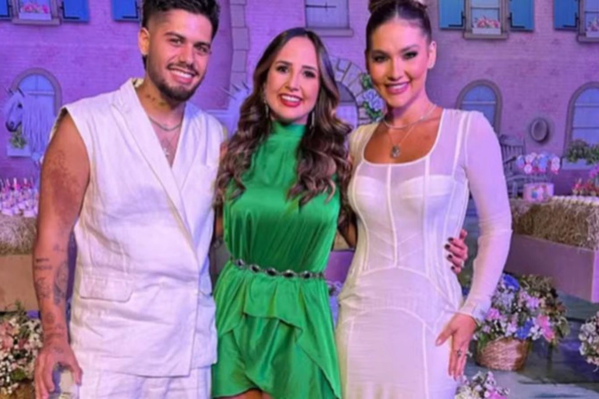 Prima de Virgínia Fonseca se revolta com influenciadores que lucram com término: ‘Desumano’ 33 Prima de Virginia Fonseca se revolta com influenciadores que lucram