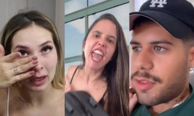 Prima de Virginia Fonseca toma coragem e diz a verdade