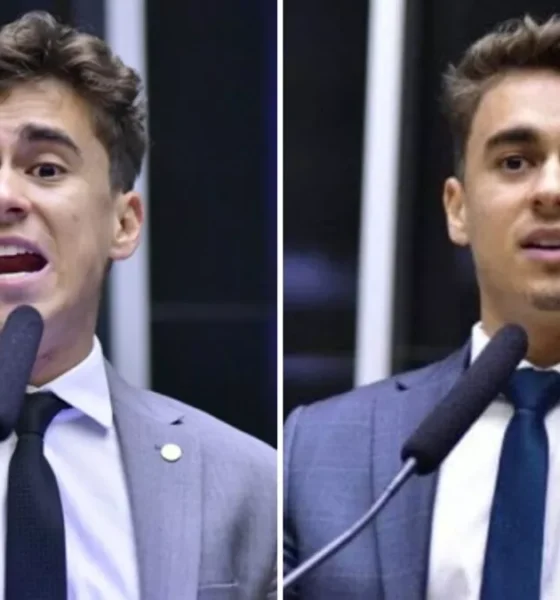 Primo de Nikolas Ferreira e preso com 30 kg