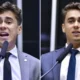 Primo de Nikolas Ferreira e preso com 30 kg
