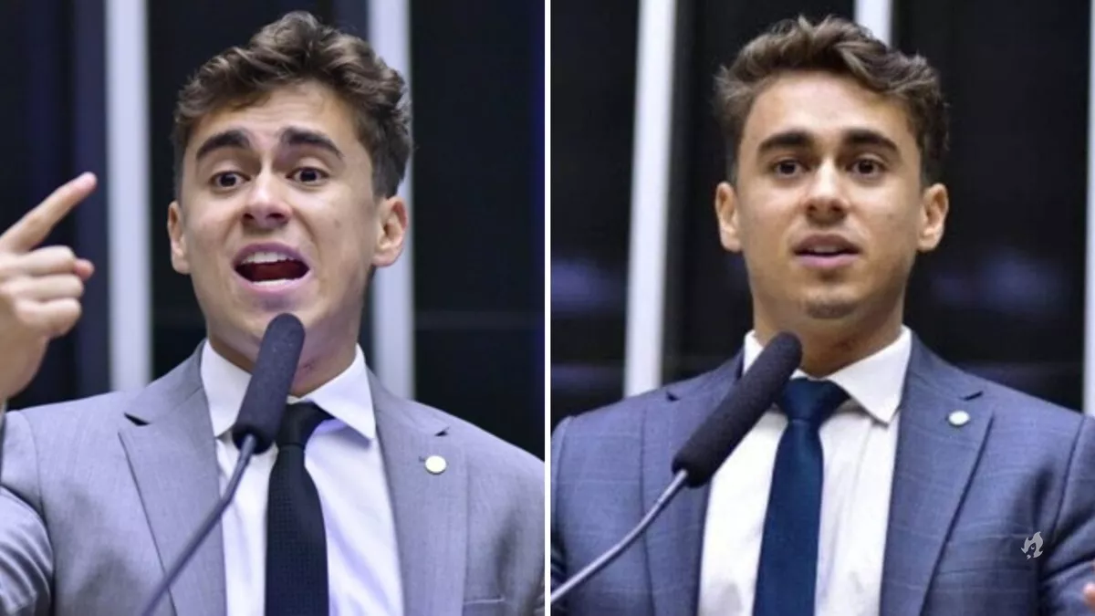 Primo de Nikolas Ferreira e preso com 30 kg