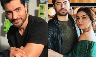 Protagonista de A Rainha da Persia Carlo Porto termina casamento