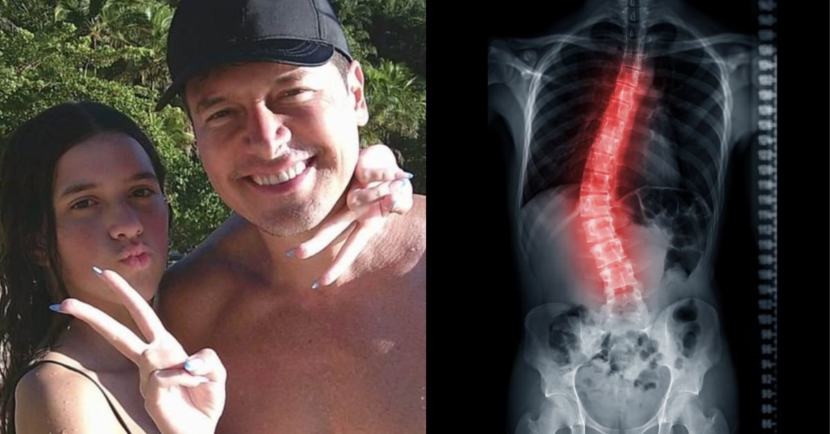 Qual é a grave condição da filha de Rodrigo Faro que exigirá tratamento por 1 ano 31 Qual e a grave condicao da filha de Rodrigo Faro