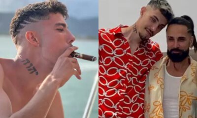 Quem e Guilherme Rocha Conheca o filho de Latino acusado