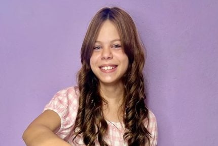 Quem é Millena Brandão, atriz mirim do SBT que sofreu 12 paradas cardíacas 31 Quem e Millena Brandao atriz mirim do SBT que sofreu